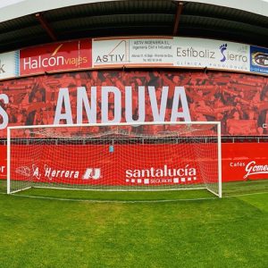 CD Mirandés vs UD Ourense